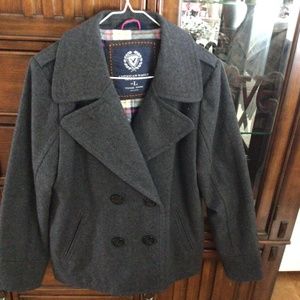 Women’s Pea Coat